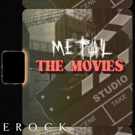 Album cover of Metal the Movies