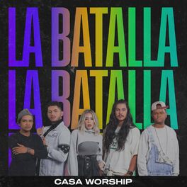 Album cover of La Batalla