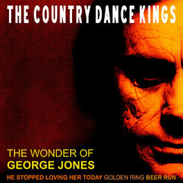 Album cover of The Wonder of George Jones - EP