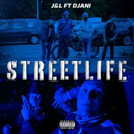Album cover of Streetlife (feat. Djani)