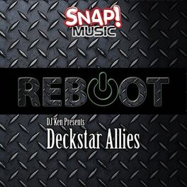 Album cover of Reboot EP