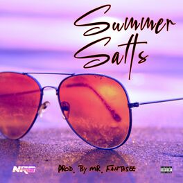 Album cover of Summer Salts