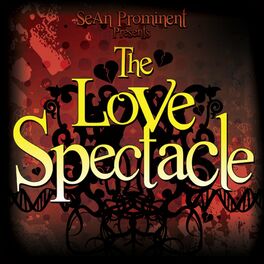 Album cover of The Love SPectacle