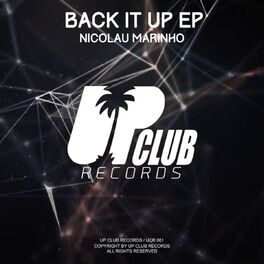 Album cover of Back It Up EP