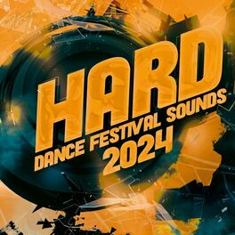 Album cover of Hard Dance Festival Sounds 2024