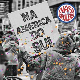 Album cover of Na América do Sul