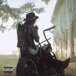 Album cover of Ghetto Cowboy