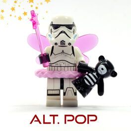 Album cover of Alt Pop