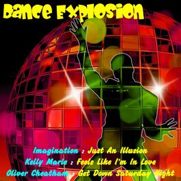 Album cover of Dance Explosion