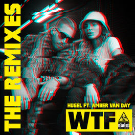 Album cover of WTF (feat. Amber Van Day) (The Remixes)