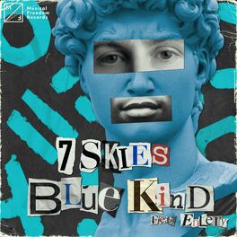 Album cover of Blue Kind (feat. Enlery)