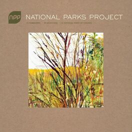 Album cover of National Parks Project