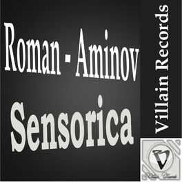 Album cover of Sensorica