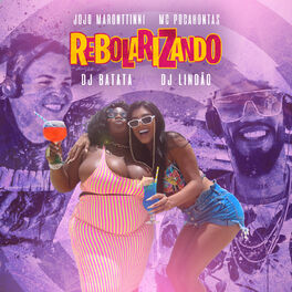 Album cover of Rebolarizando