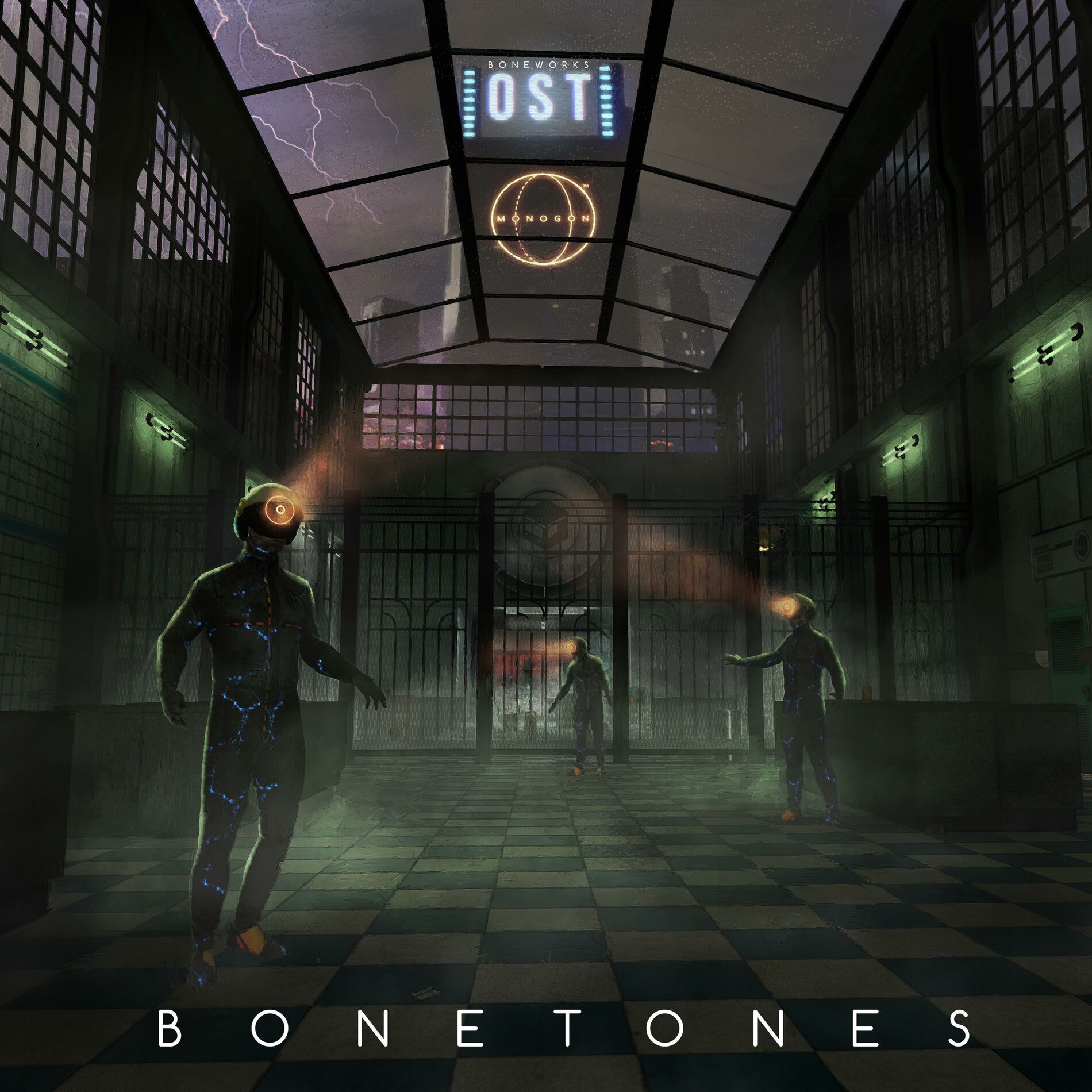 Michael Wyckoff - Bonetones (Original Game Soundtrack): тексты и песни |  Deezer