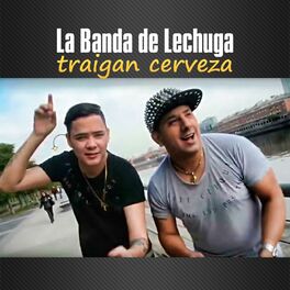 Album cover of Traigan Cerveza