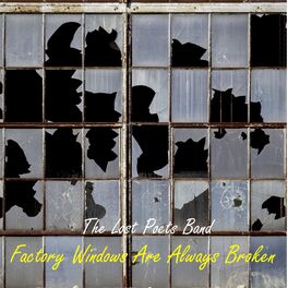 Album cover of Factory Windows Are Always Broken
