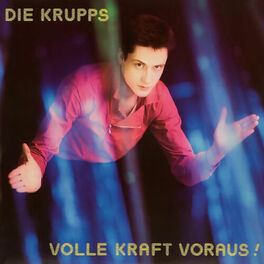Album cover of Volle Kraft voraus