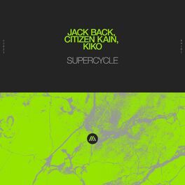 Album cover of Supercycle