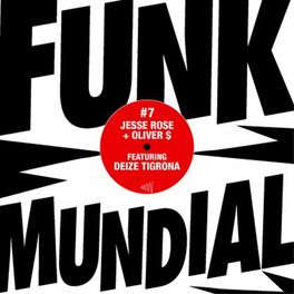 Album cover of Funk Mundial #7