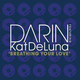 Album cover of Breathing Your Love (feat. Kat DeLuna)