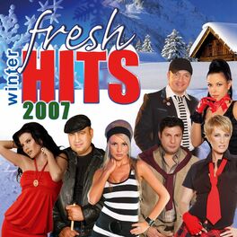 Album cover of Fresh Hits Winter 2007