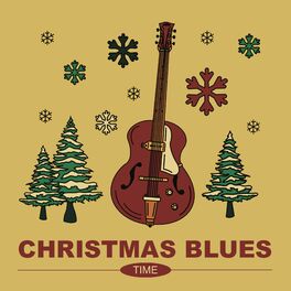 Album cover of Christmas Blues Time