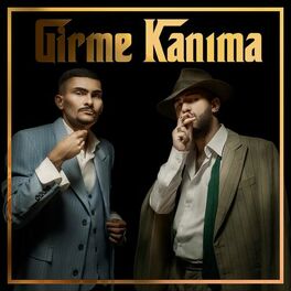 Album cover of GİRME KANIMA