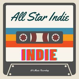 Album cover of All Star Indie