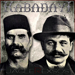 Album cover of Kabadayı