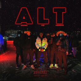 Album cover of Alt (feat. Gringo9 & Adonis)