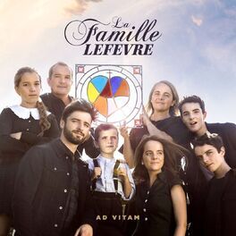 Album cover of Ad Vitam