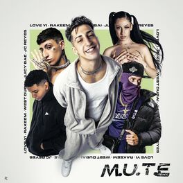 Album cover of M.U.T.E (Remix)