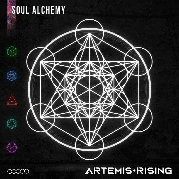 Artemis Rising - Soul Alchemy [EP] (2022)