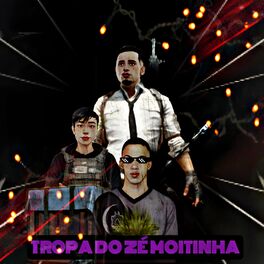 Album cover of Tropa do Zé Moitinha