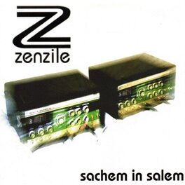 Album cover of Sachem in Salem