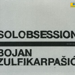 Album cover of Solobsession