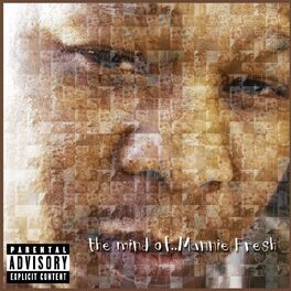 Album cover of The Mind Of Mannie Fresh