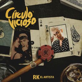 Album cover of Círculo Vicioso