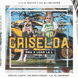 Album cover of Griselda