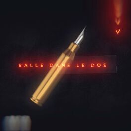Album cover of Balle dans le Dos