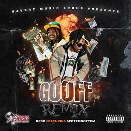 Album cover of Go Off (feat. SpotemGottem) (Remix)