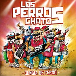Album cover of Cumbia de Perro