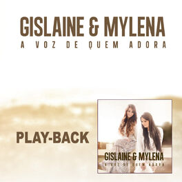 Album cover of A Voz de Quem Adora (Playback)