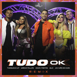 Album cover of Tudo Ok (Remix)