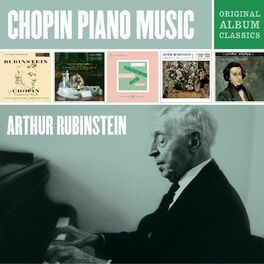 Arthur Rubinstein – wine, women and the piano