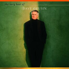 Album cover of The Very Best Of Dave Grusin