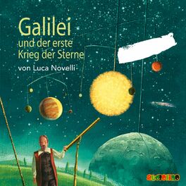 Album cover of Galilei und der erste Krieg der Sterne