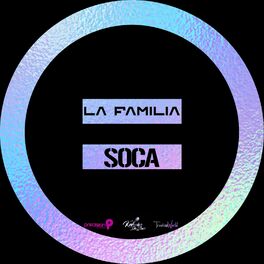 Album cover of La Familia Soca