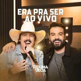 Album cover of Era Pra Ser Ao Vivo